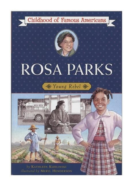Rosa Parks by Kudlinski, Kathleen