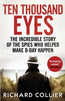Ten Thousand Eyes by Collier, Richard