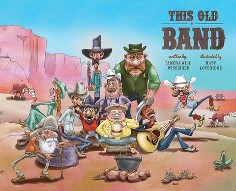 This Old Band by Wissinger, Tamera Will