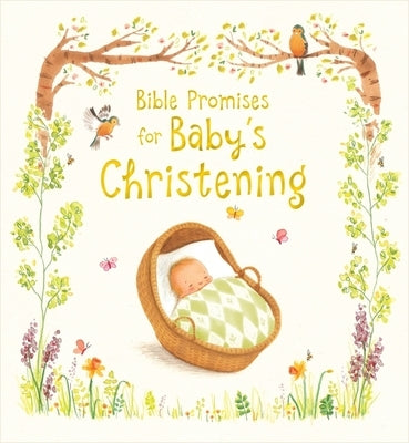 Bible Promises for Baby's Christening by Piper, Sophie