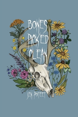 Bones Picked Clean by Poteet, Jen