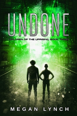 Undone by Lynch, Megan