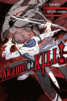 Akame Ga Kill!, Vol. 14 by Takahiro