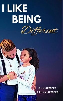 I Like Being Different by Semper, Blu