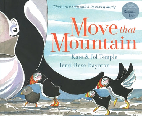 Move That Mountain by Temple, Kate