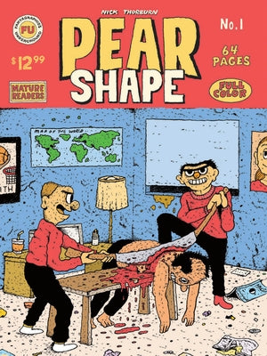 Pear Shape by Thorburn, Nick