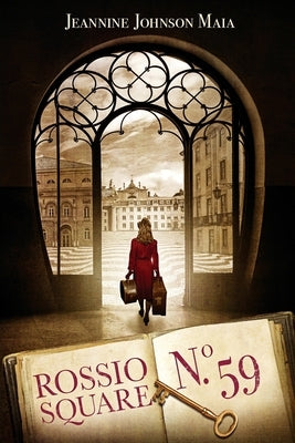 Rossio Square N.°59 by Johnson Maia, Jeannine