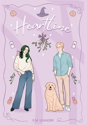 Heartline by Leander, E. M.