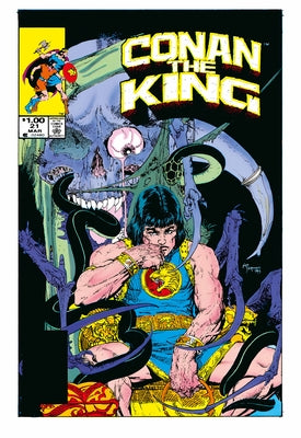 King Conan: The Original Comics Omnibus Vol. 2 by Thomas, Roy