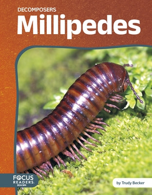 Millipedes by Becker, Trudy