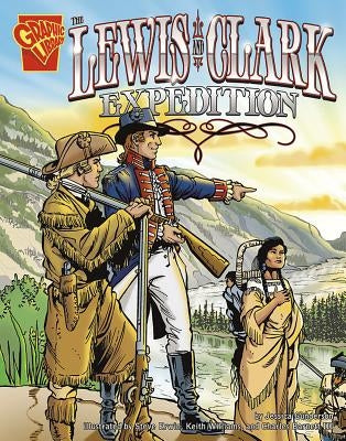 The Lewis and Clark Expedition by Gunderson, Jessica