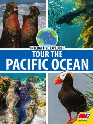 Tour the Pacific Ocean by Willis, John