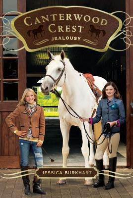 Jealousy by Burkhart, Jessica