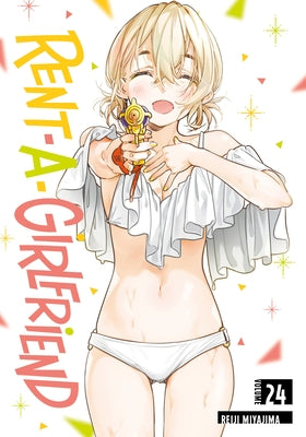 Rent-A-Girlfriend 24 by Miyajima, Reiji