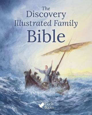 The Discovery Illustrated Family Bible by MacLean, Christian