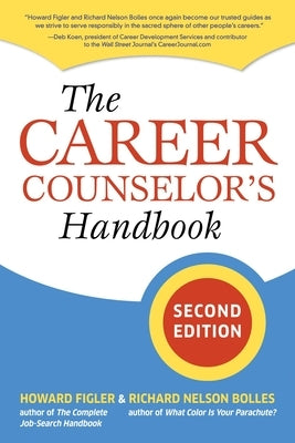 The Career Counselor's Handbook, Second Edition by Figler, Howard