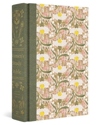 ESV Women's Study Bible, Artist Series (Cloth Over Board, Lulie Wallace, Emma) by Wallace, Lulie