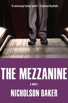 Mezzanine by Baker, Nicholson