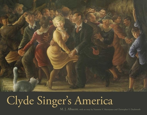 Clyde Singer's America by Albacete