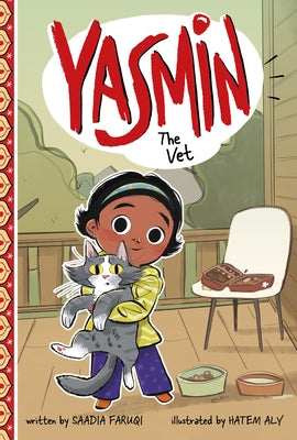 Yasmin the Vet by Faruqi, Saadia