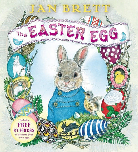 The Easter Egg by Brett, Jan