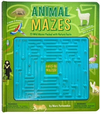 Animal Mazes: Featuring 3D Maze Game by Baker