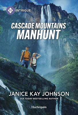 Cascade Mountains Manhunt by Johnson, Janice Kay