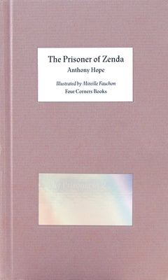 The Prisoner of Zenda by Hope, Anthony