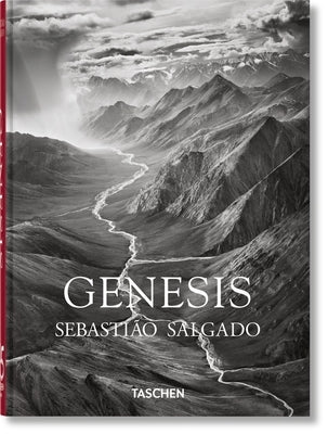 Sebastião Salgado. Genesis. 45th Ed. by Salgado, LÃ©lia Wanick
