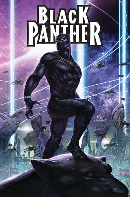 Black Panther by Ta-Nehisi Coates: The Intergalactic Empire of Wakanda by Coates, Ta-Nehisi