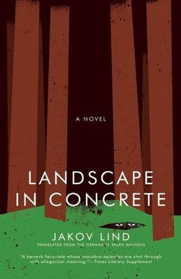 Landscape in Concrete by Lind, Jakov
