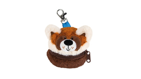 Zippazoo Bag Buddy Red Panda by Make Believe Ideas