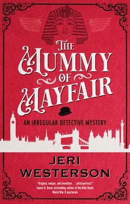 The Mummy of Mayfair by Westerson, Jeri