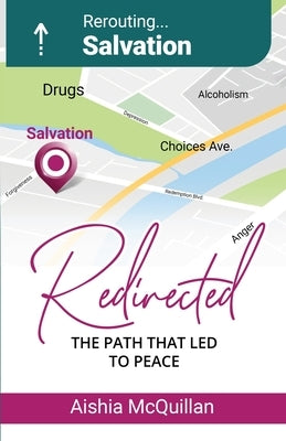 Redirected " The Path that Led to Peace" by McQuillan, Aishia N.
