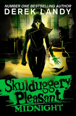 Skulduggery Pleasant by Landy, Derek
