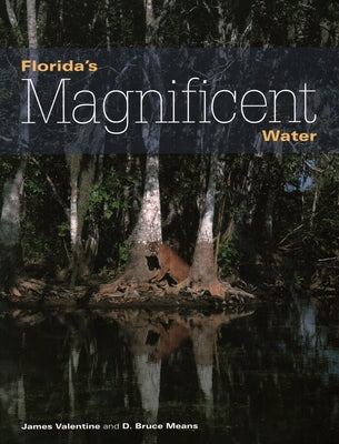 Florida's Magnificent Water by Valentine, James