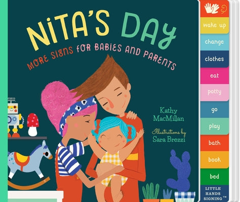 Nita's Day by MacMillan, Kathy
