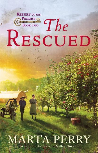 The Rescued by Perry, Marta