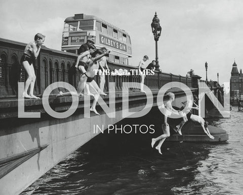 The Times London in Photos by The Times Mind Games