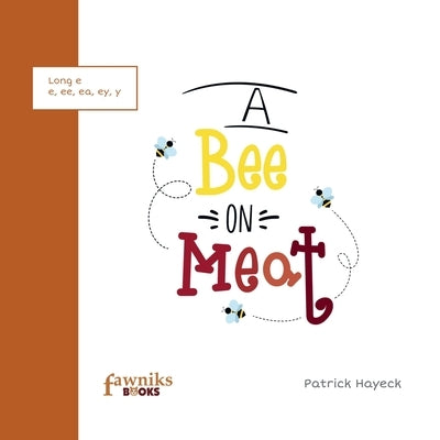 A Bee On Meat by Hayeck, Patrick
