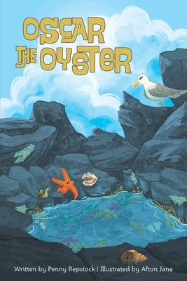 Oscar the Oyster by Repstock, Penny