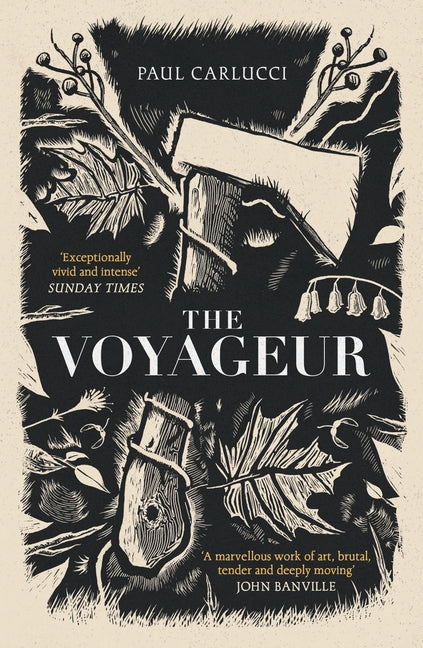 The Voyageur by Carlucci, Paul