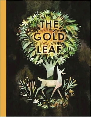 The Gold Leaf by Hall, Kirsten
