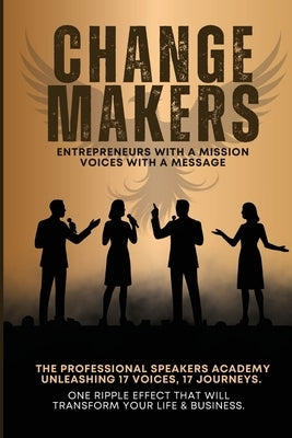 Changemakers by Harrington, Andy