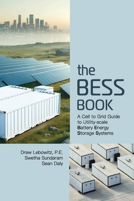 The BESS Book by Lebowitz, Drew