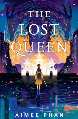 The Lost Queen by Phan, Aimee