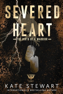 Severed Heart by Stewart, Kate