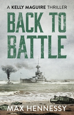 Back to Battle by Hennessy, Max