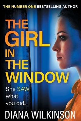 The Girl in the Window by Wilkinson, Diana
