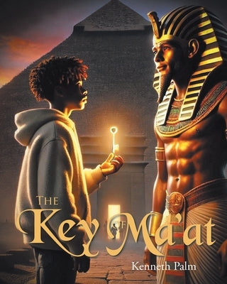 The Key of Ma'at by Palm, Kenneth